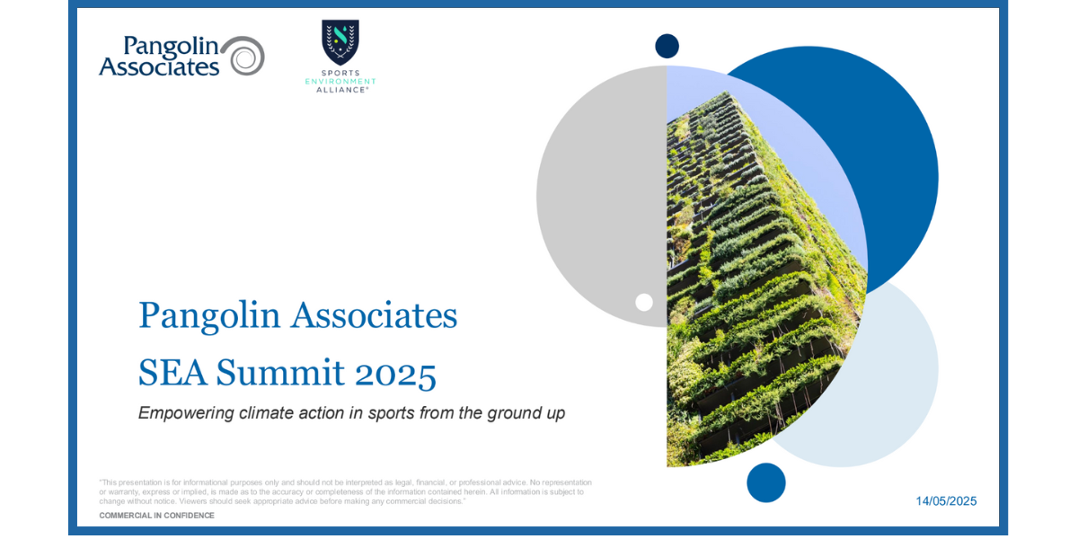 Sports Environmental Alliance - Cover Image Sports Environmental Alliance - Cover Image